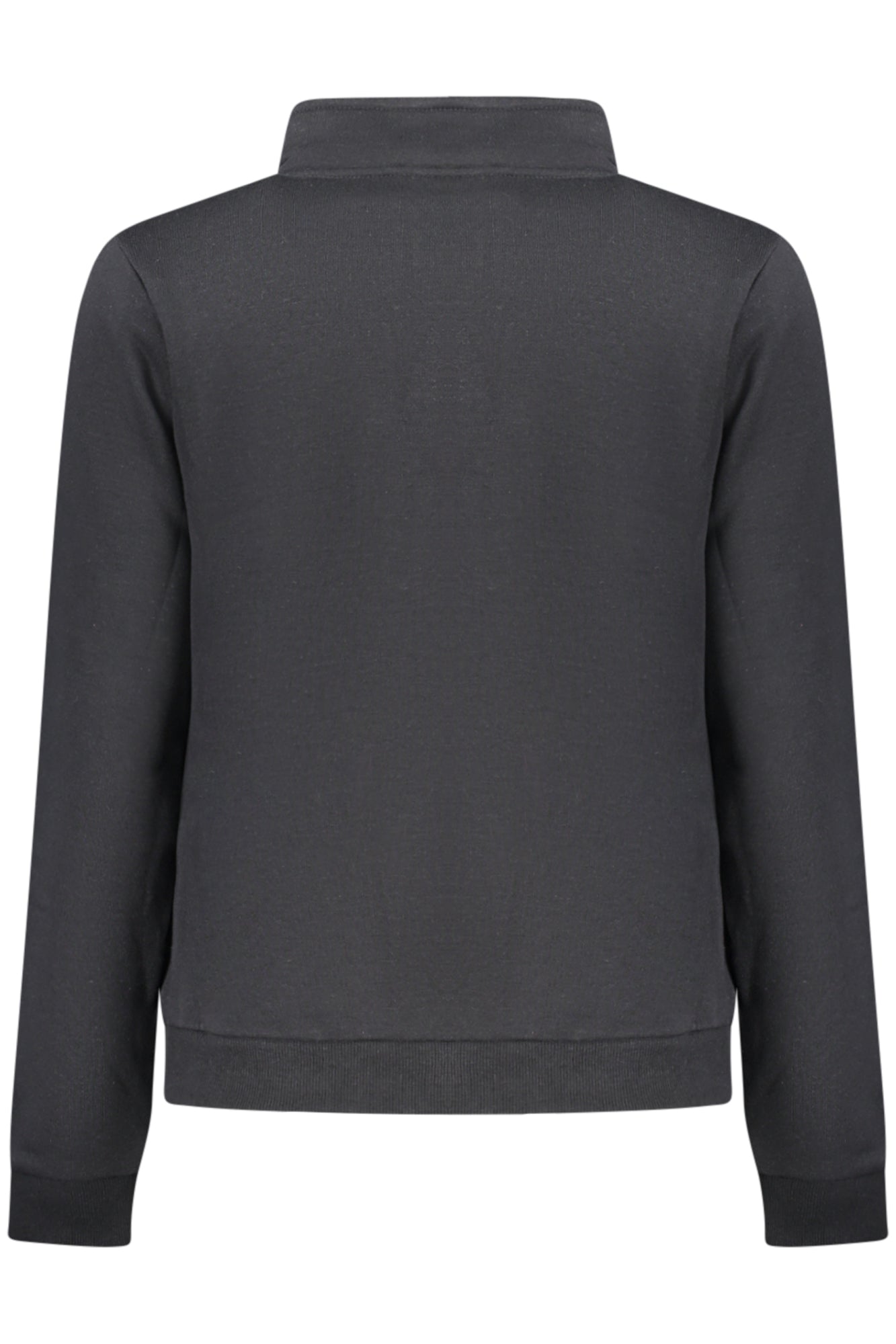 NORWAY 1963 WOMEN'S BLACK ZIP-UP SWEATSHIRT 