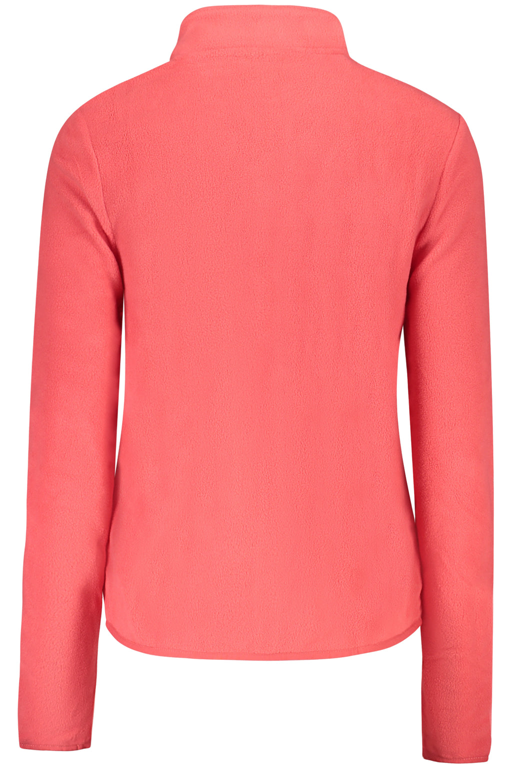 NORUEGA 1963 SUDADERA ROSA CON CREMALLERA PARA MUJER 