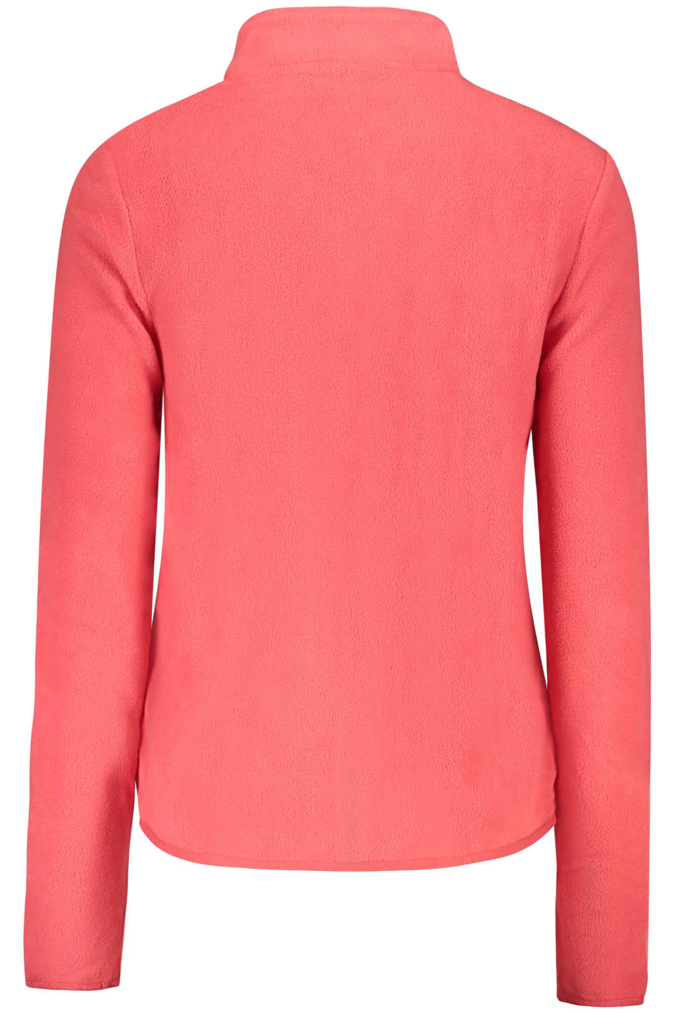 NORUEGA 1963 SUDADERA ROSA CON CREMALLERA PARA MUJER 