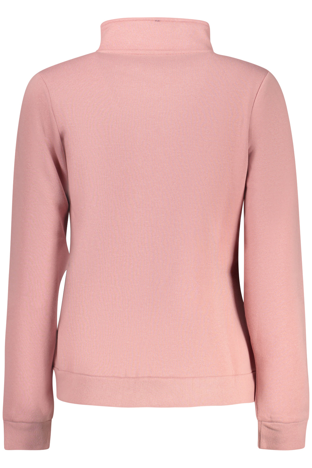 NORUEGA 1963 SUDADERA ROSA CON CREMALLERA PARA MUJER 