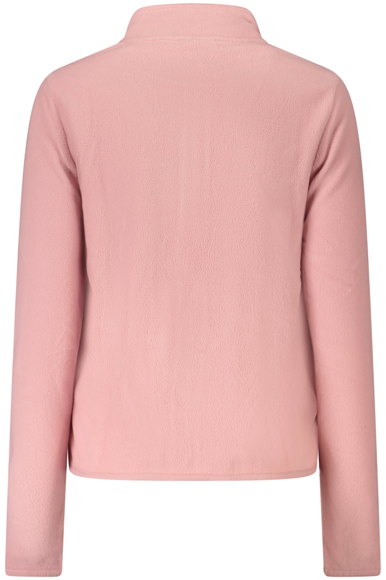 NORUEGA 1963 SUDADERA ROSA CON CREMALLERA PARA MUJER 