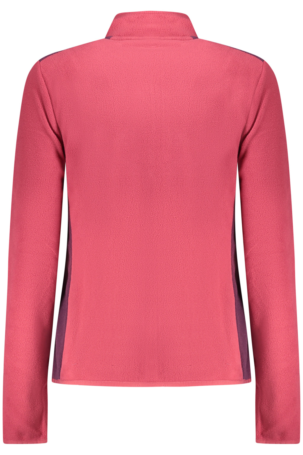 NORUEGA 1963 SUDADERA ROSA CON CREMALLERA PARA MUJER 