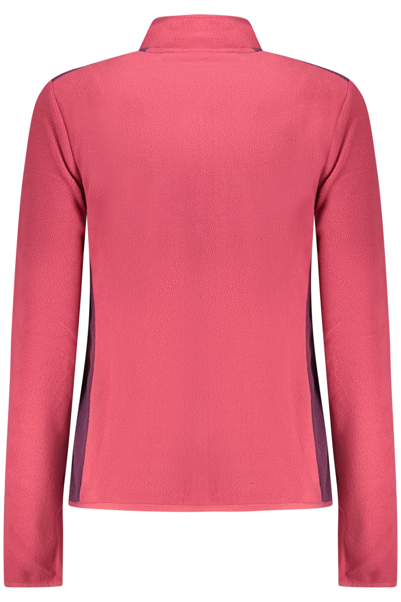 NORUEGA 1963 SUDADERA ROSA CON CREMALLERA PARA MUJER 