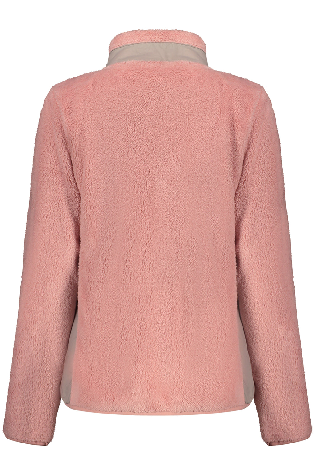 NORUEGA 1963 SUDADERA ROSA CON CREMALLERA PARA MUJER 
