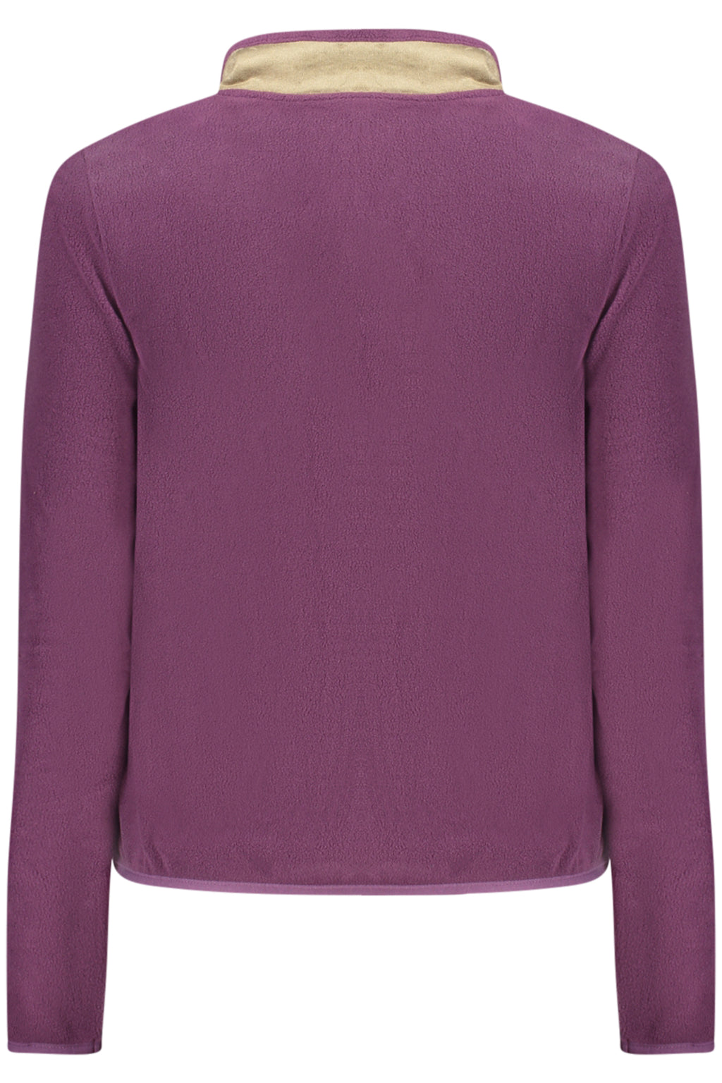SUDADERA CON CREMALLERA MORADA PARA MUJER NORWAY 1963 