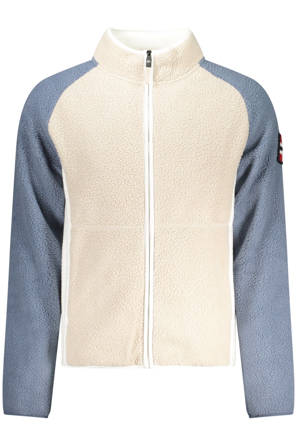 NORUEGA 1963 SUDADERA BEIGE CON CREMALLERA PARA HOMBRE 