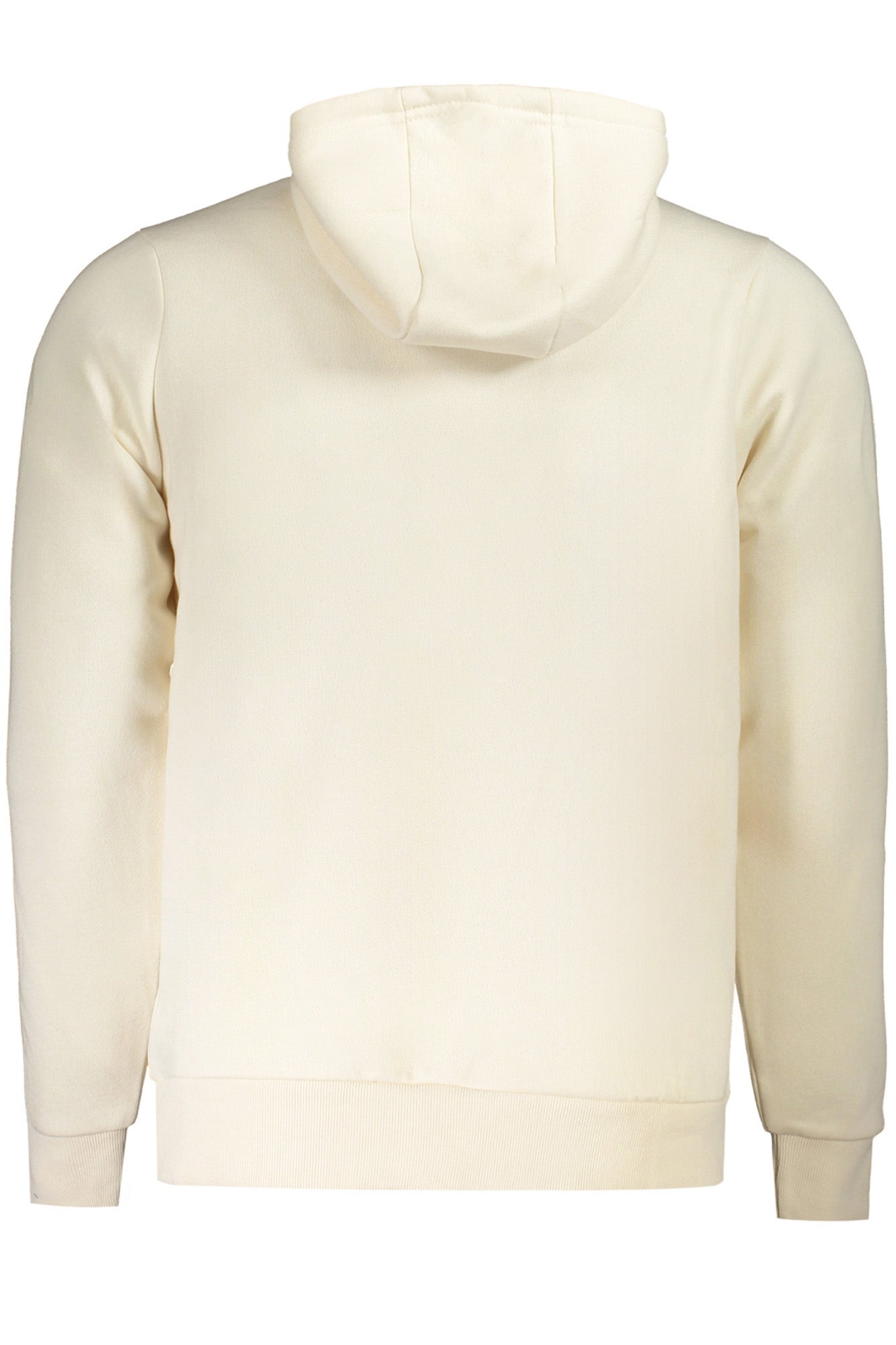 SUDADERA BLANCA CON CREMALLERA PARA HOMBRE NORWAY 1963 
