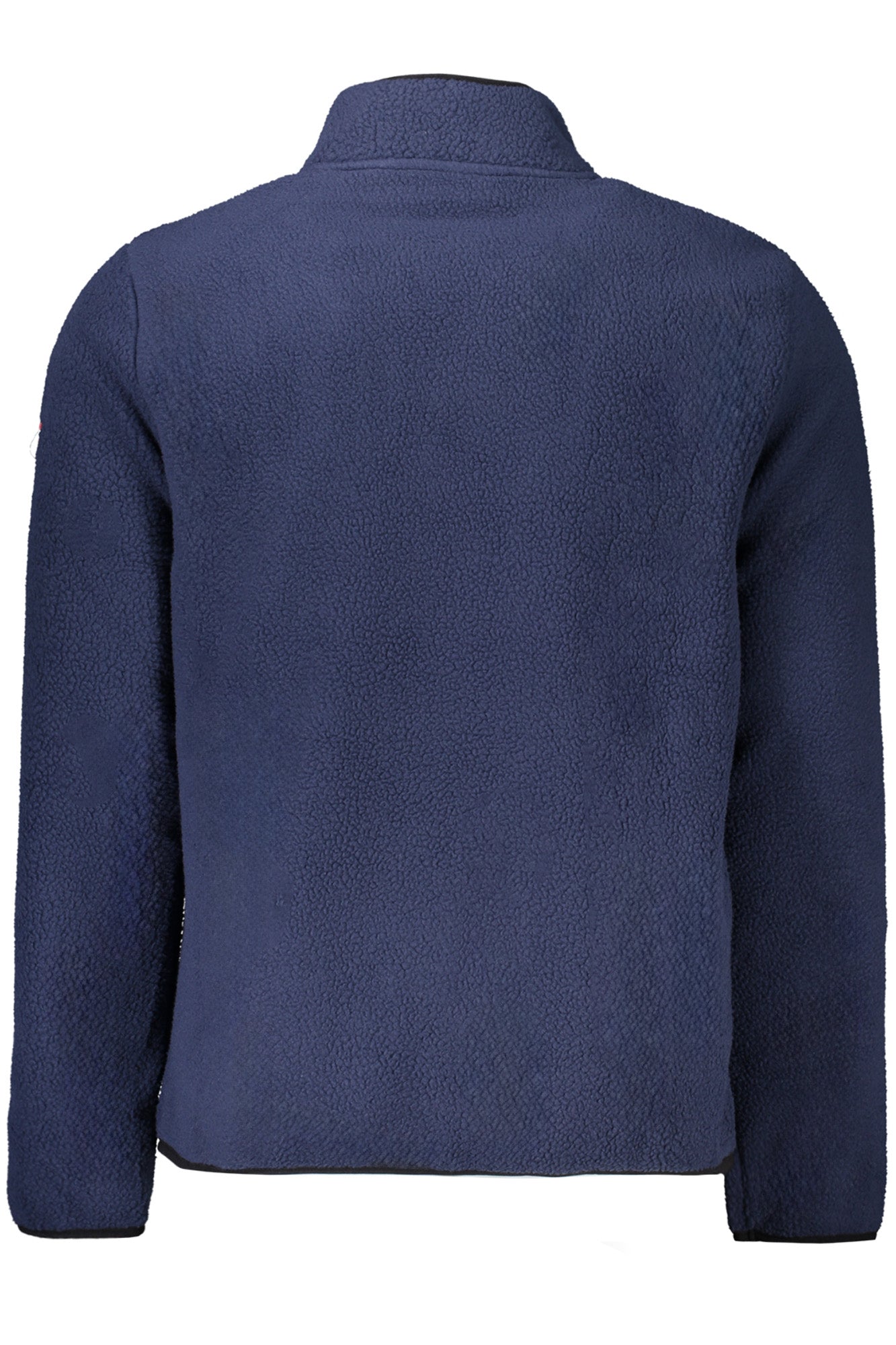 SUDADERA AZUL CON CREMALLERA PARA HOMBRE NORWAY 1963 