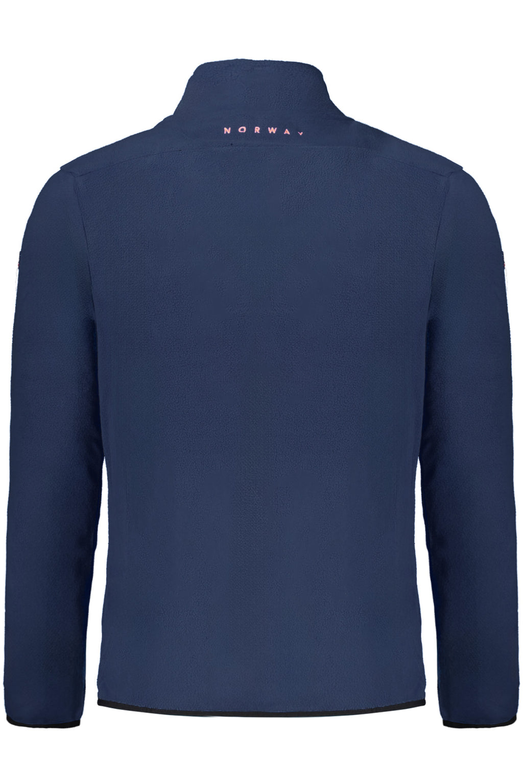 SUDADERA AZUL CON CREMALLERA PARA HOMBRE NORWAY 1963 