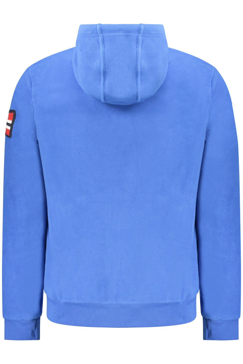 SUDADERA AZUL CON CREMALLERA PARA HOMBRE NORWAY 1963 