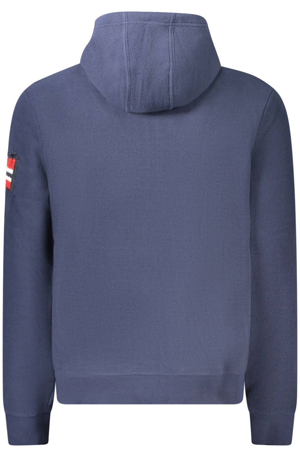 SUDADERA AZUL CON CREMALLERA PARA HOMBRE NORWAY 1963 