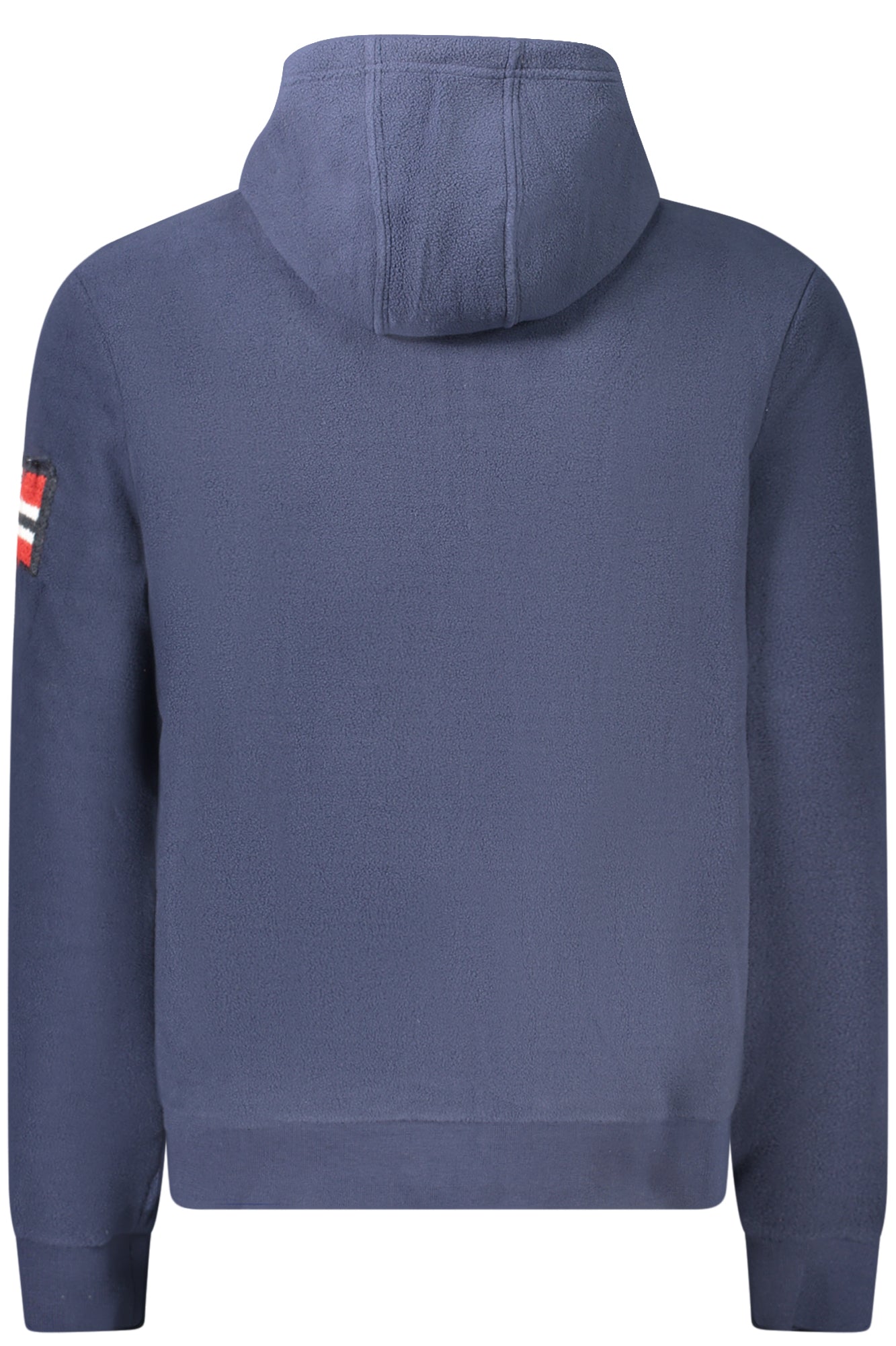 SUDADERA AZUL CON CREMALLERA PARA HOMBRE NORWAY 1963 