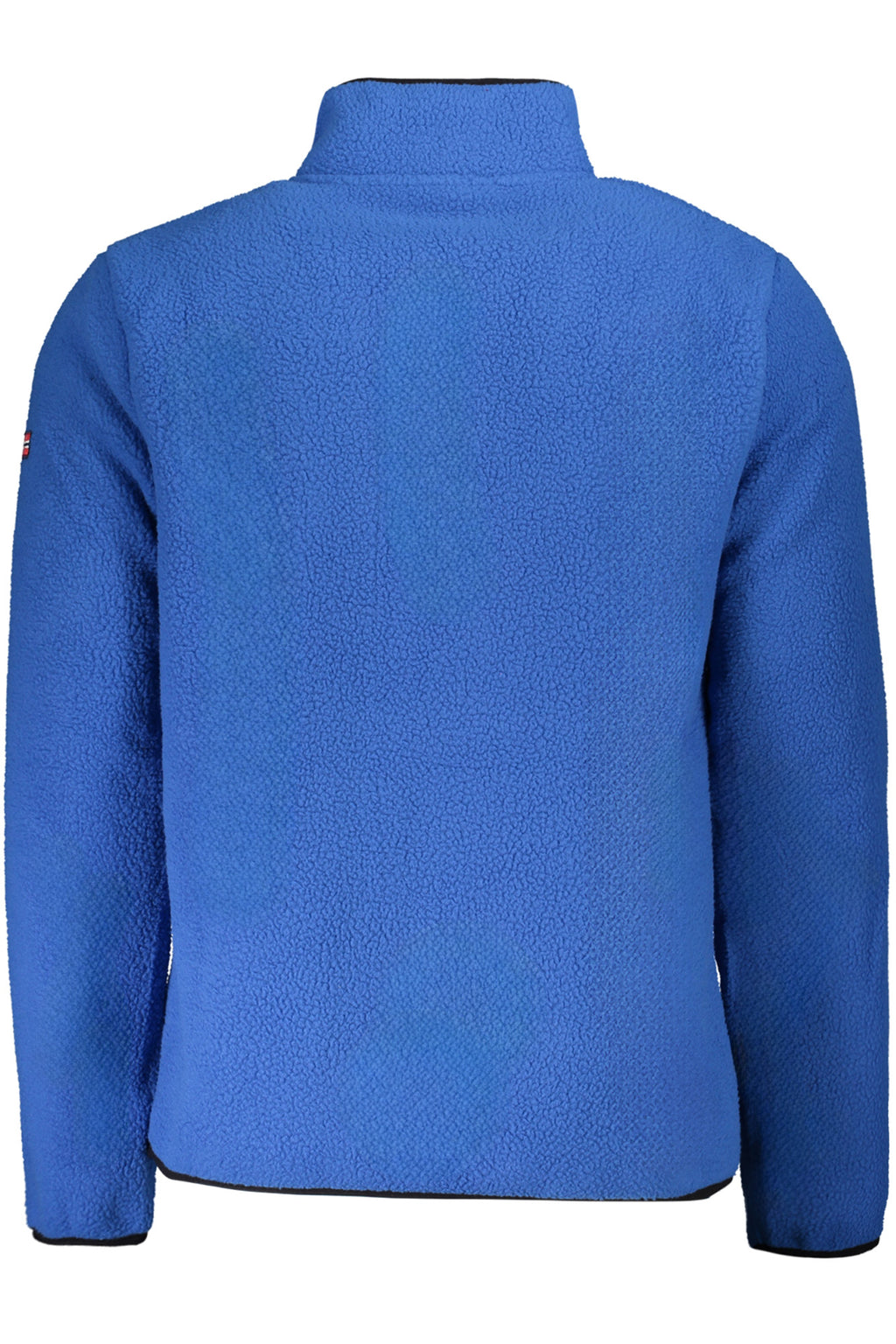 SUDADERA AZUL CON CREMALLERA PARA HOMBRE NORWAY 1963 