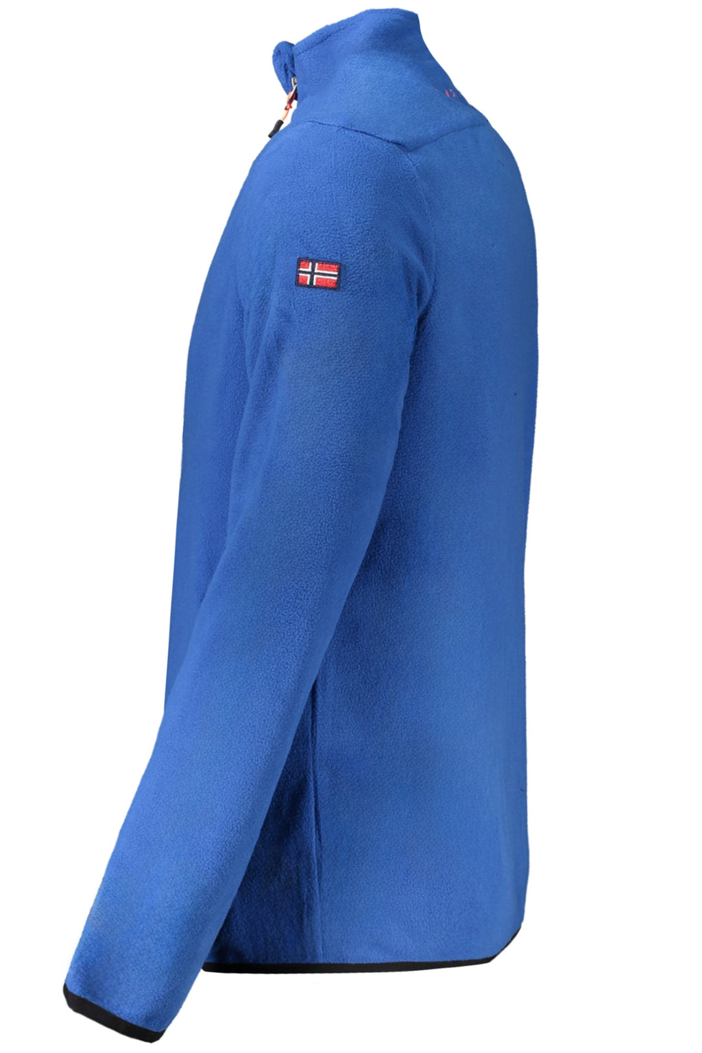 SUDADERA AZUL CON CREMALLERA PARA HOMBRE NORWAY 1963 