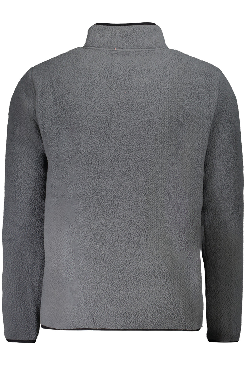 SUDADERA GRIS CON CREMALLERA PARA HOMBRE NORWAY 1963 