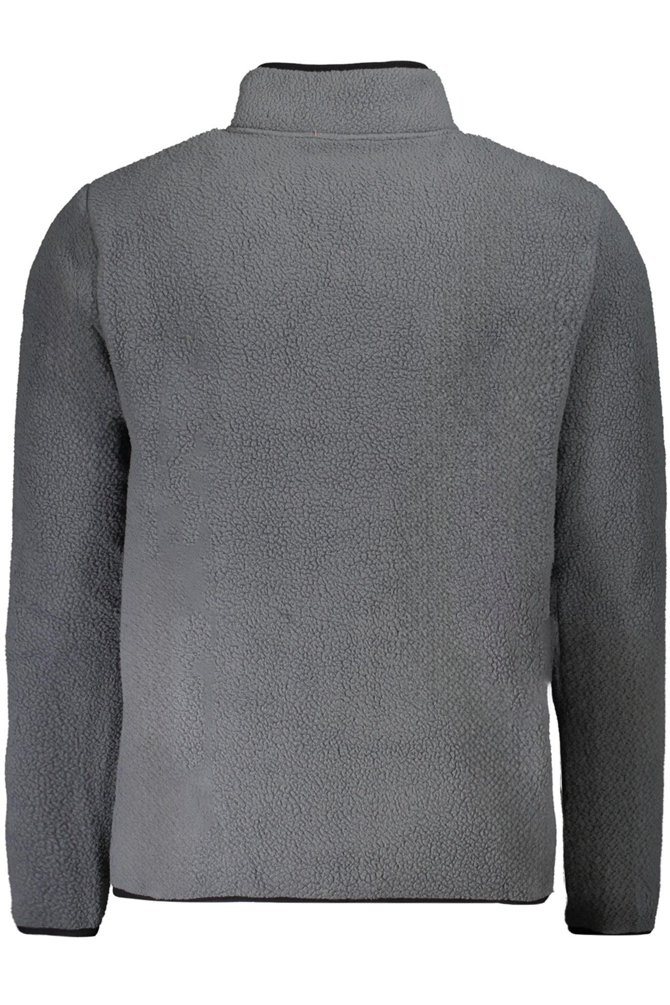 SUDADERA GRIS CON CREMALLERA PARA HOMBRE NORWAY 1963 