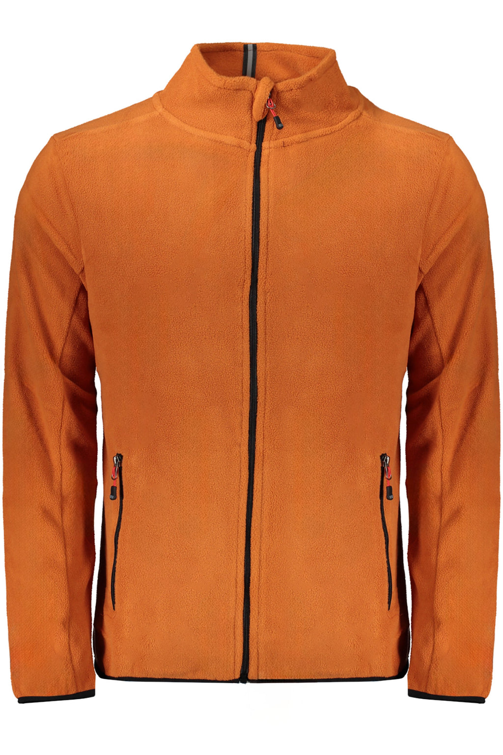 NORUEGA 1963 SUDADERA MARRÓN CON CREMALLERA PARA HOMBRE 