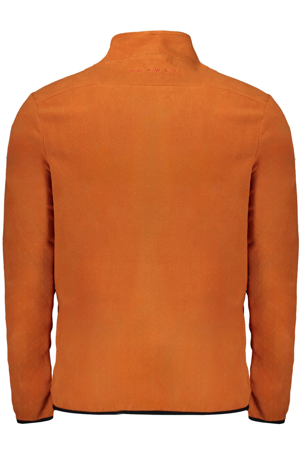 NORUEGA 1963 SUDADERA MARRÓN CON CREMALLERA PARA HOMBRE 