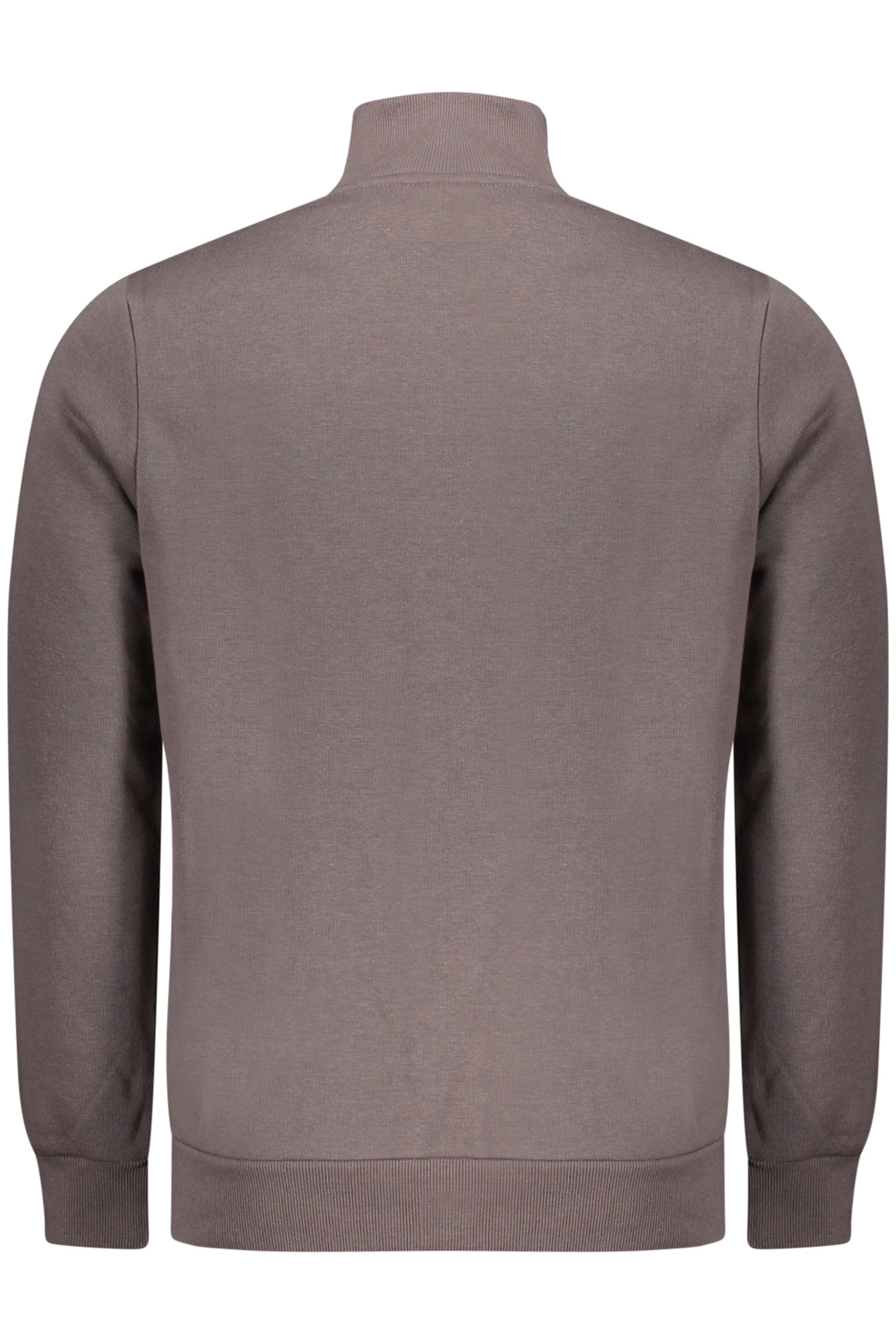 NORUEGA 1963 SUDADERA MARRÓN CON CREMALLERA PARA HOMBRE 