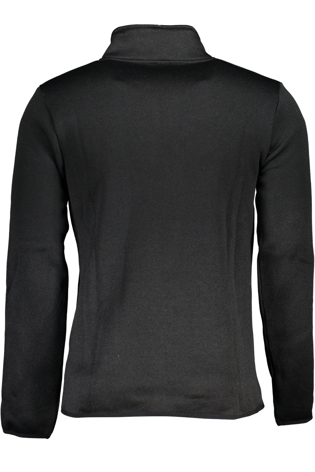 NORUEGA 1963 SUDADERA NEGRA CON CREMALLERA PARA HOMBRE 