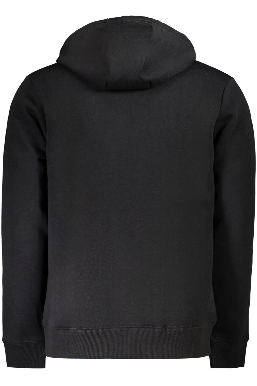 NORUEGA 1963 SUDADERA NEGRA CON CREMALLERA PARA HOMBRE 