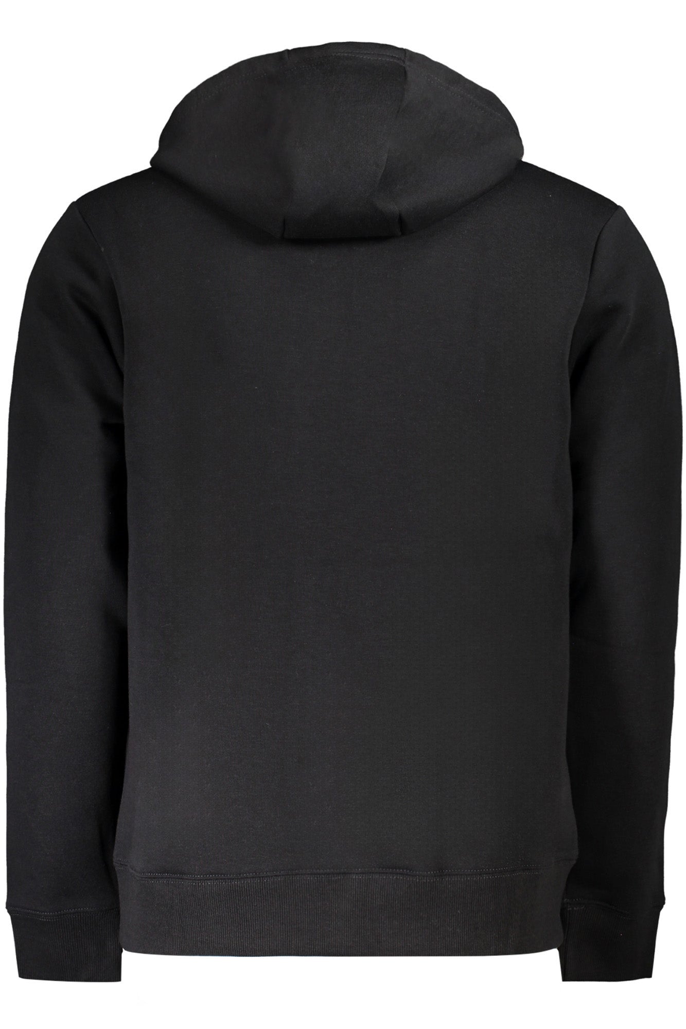 NORUEGA 1963 SUDADERA NEGRA CON CREMALLERA PARA HOMBRE 