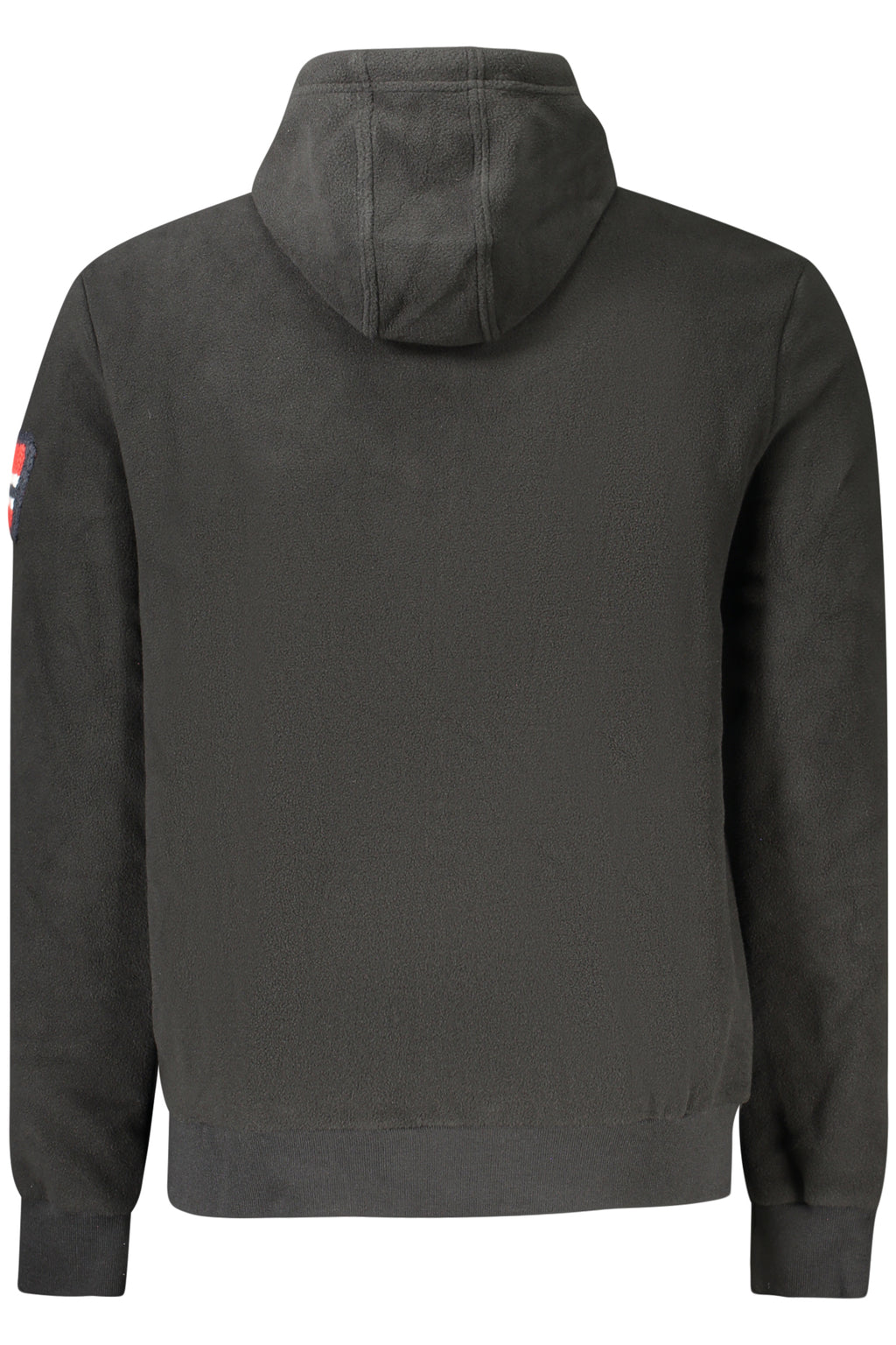 NORUEGA 1963 SUDADERA NEGRA CON CREMALLERA PARA HOMBRE 