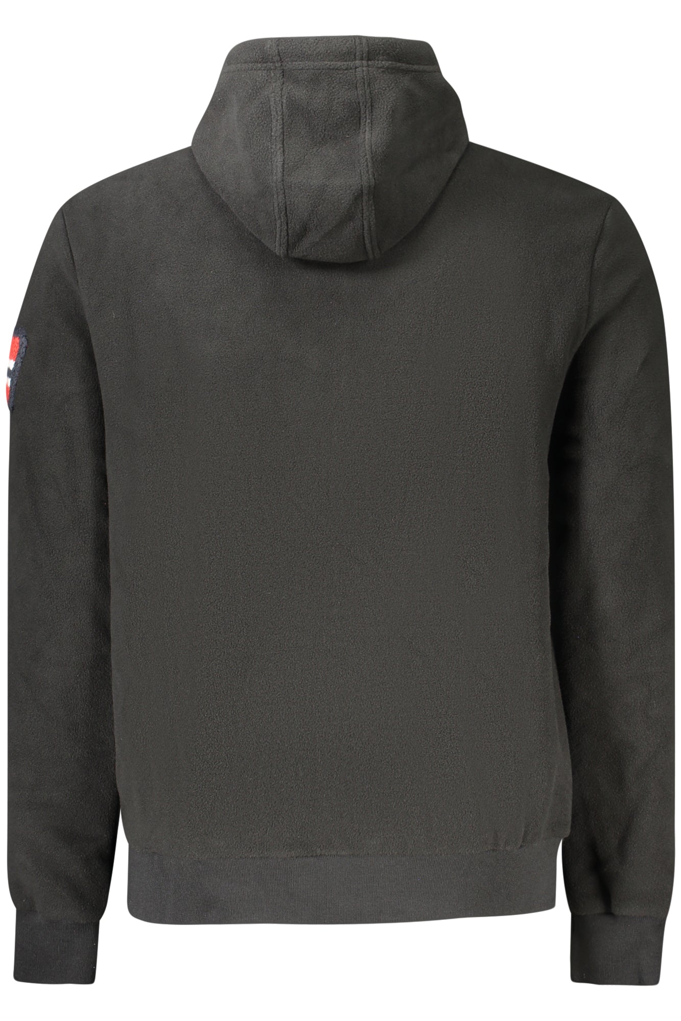 NORUEGA 1963 SUDADERA NEGRA CON CREMALLERA PARA HOMBRE 