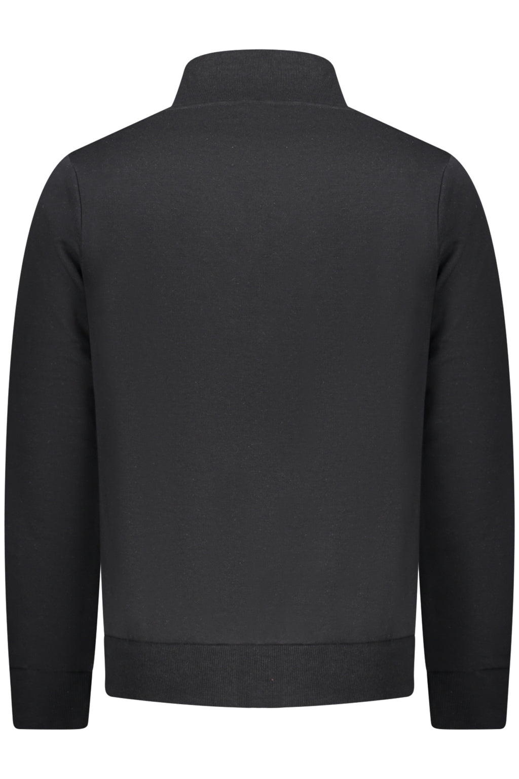 NORWAY 1963 MEN'S BLACK ZIP-UP SWEATSHIRT 