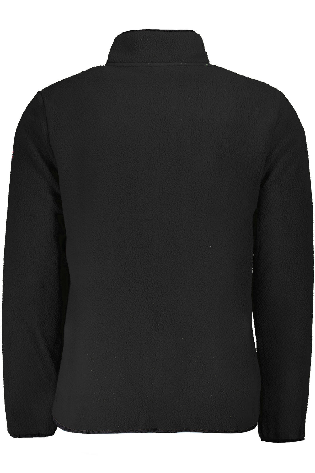 NORUEGA 1963 SUDADERA NEGRA CON CREMALLERA PARA HOMBRE 