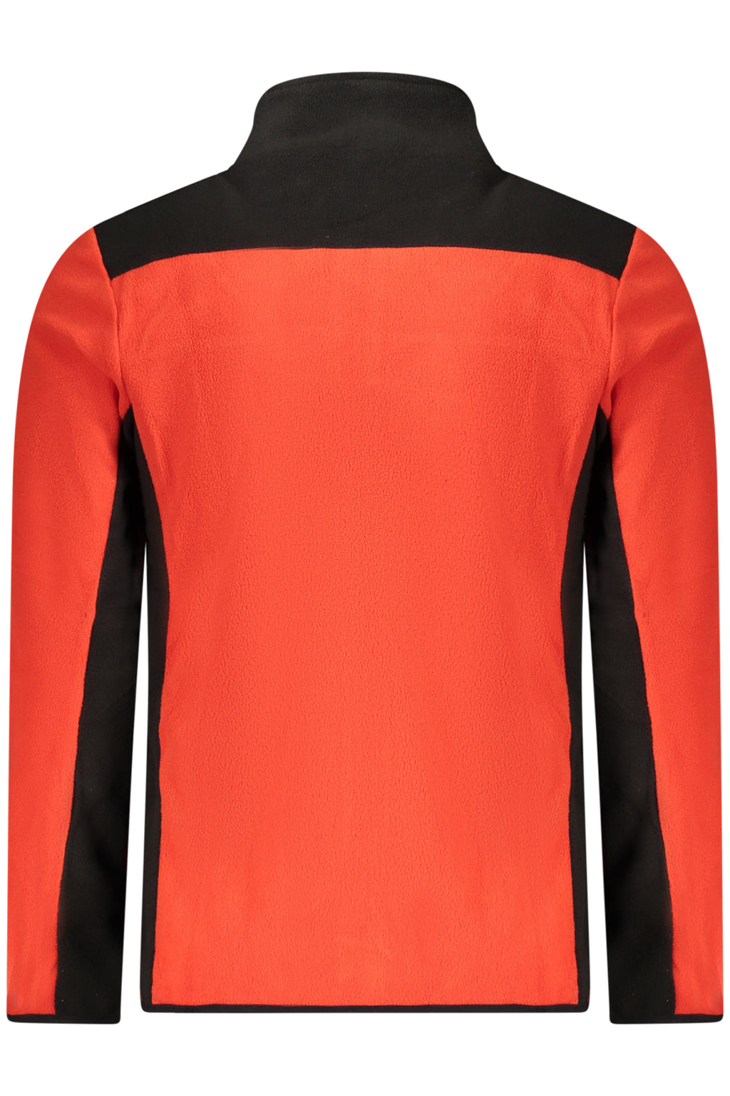 NORUEGA 1963 SUDADERA ROJA CON CREMALLERA PARA HOMBRE 