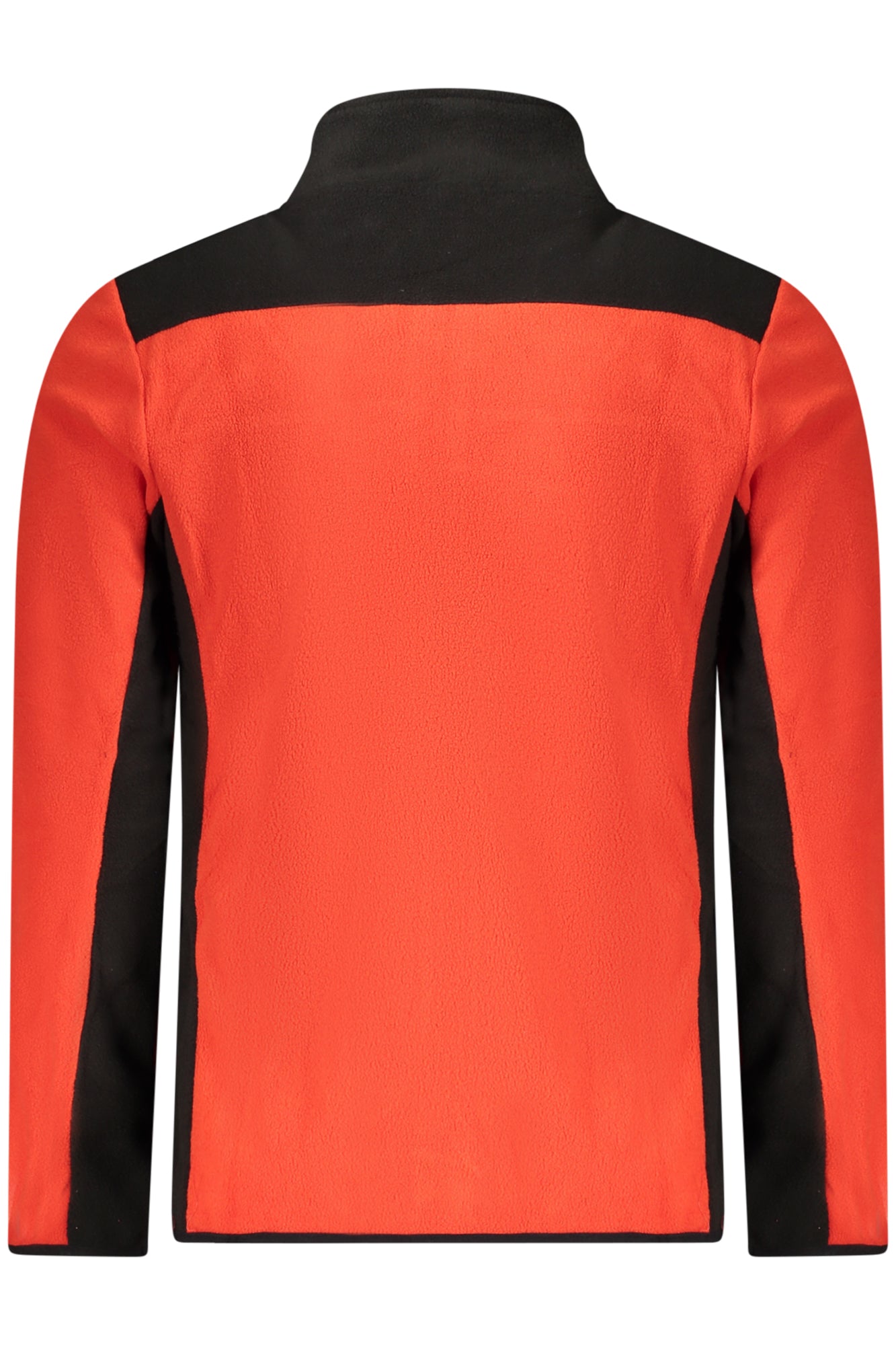 NORUEGA 1963 SUDADERA ROJA CON CREMALLERA PARA HOMBRE 