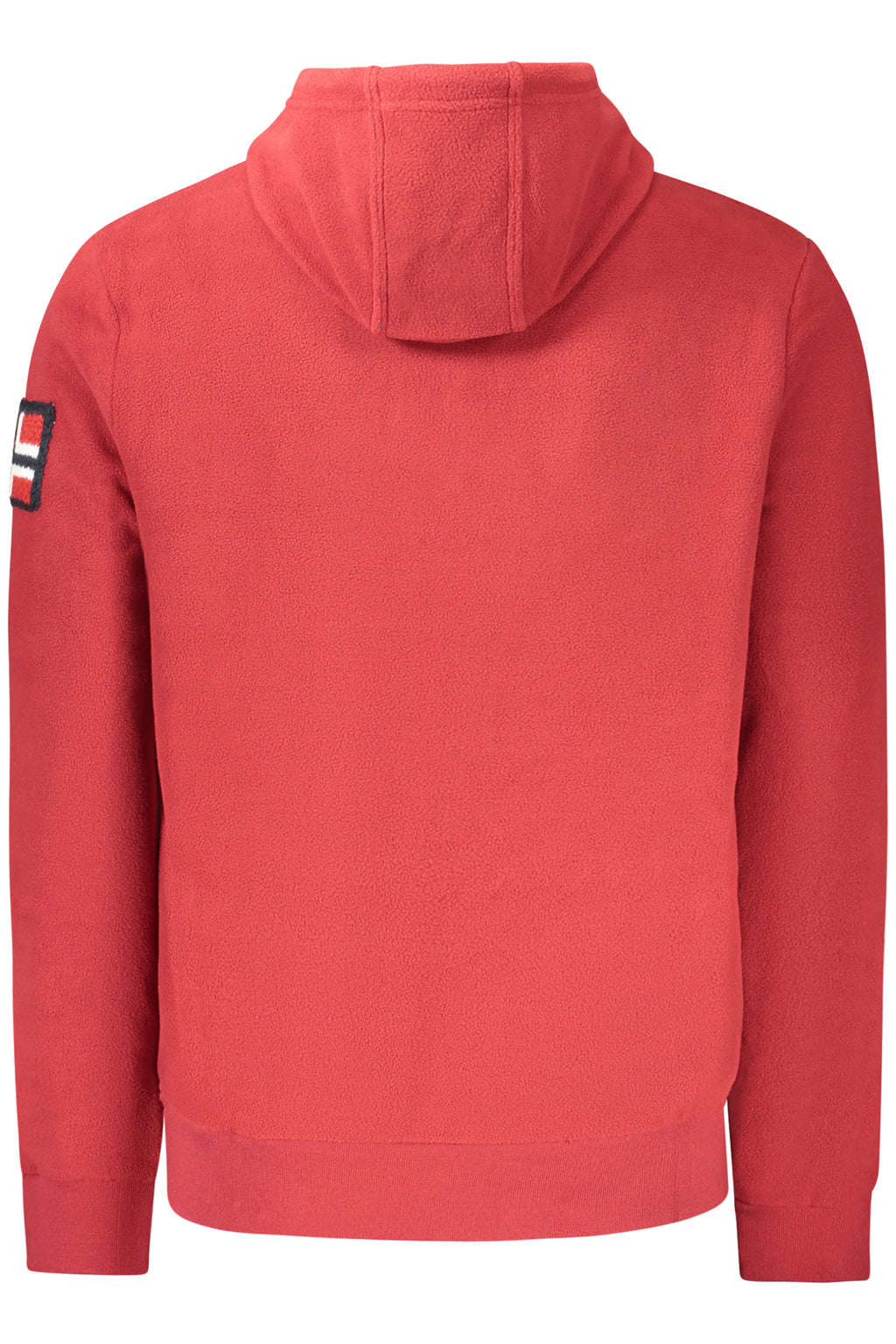 NORUEGA 1963 SUDADERA ROJA CON CREMALLERA PARA HOMBRE 