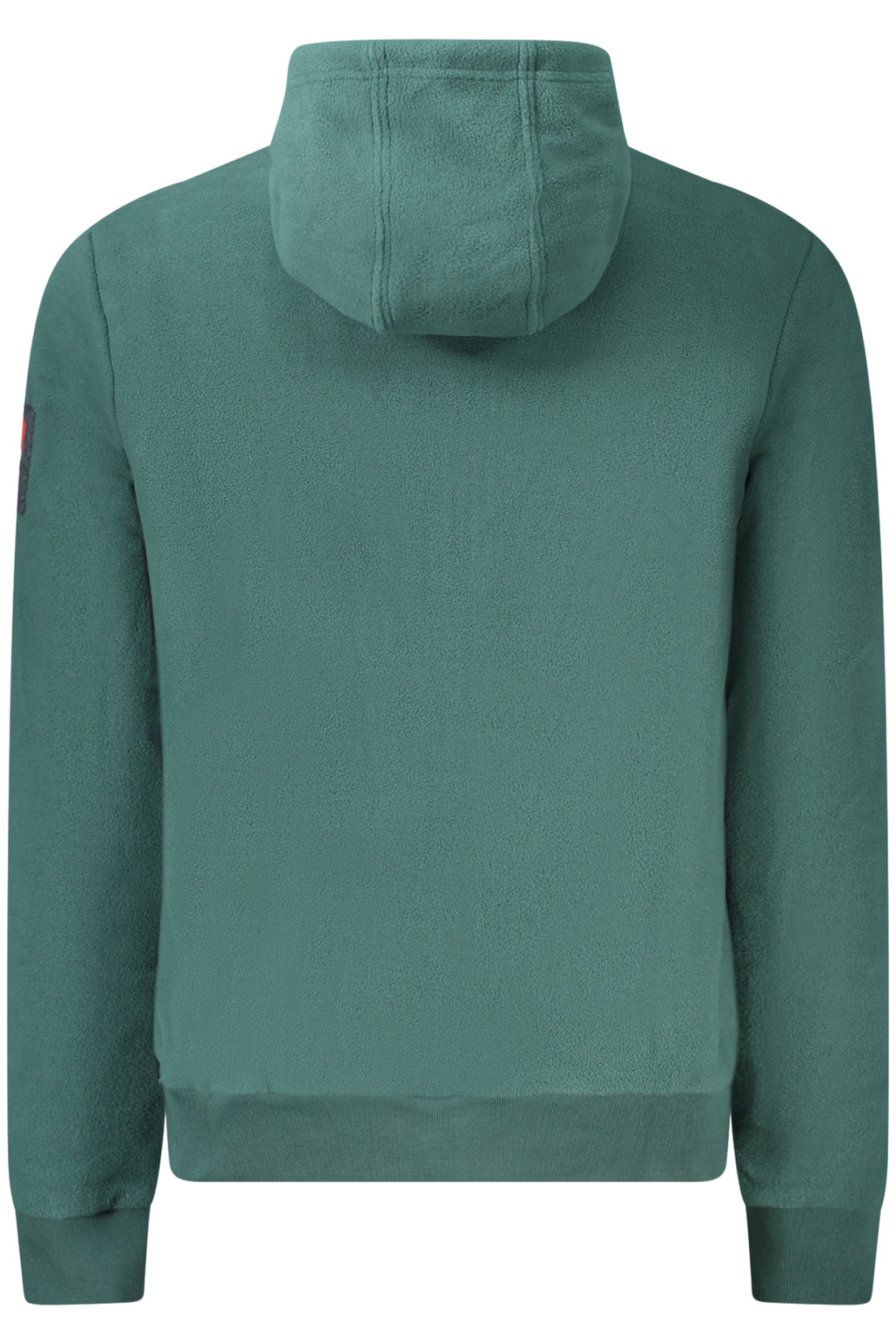 SUDADERA VERDE CON CREMALLERA PARA HOMBRE NORWAY 1963 