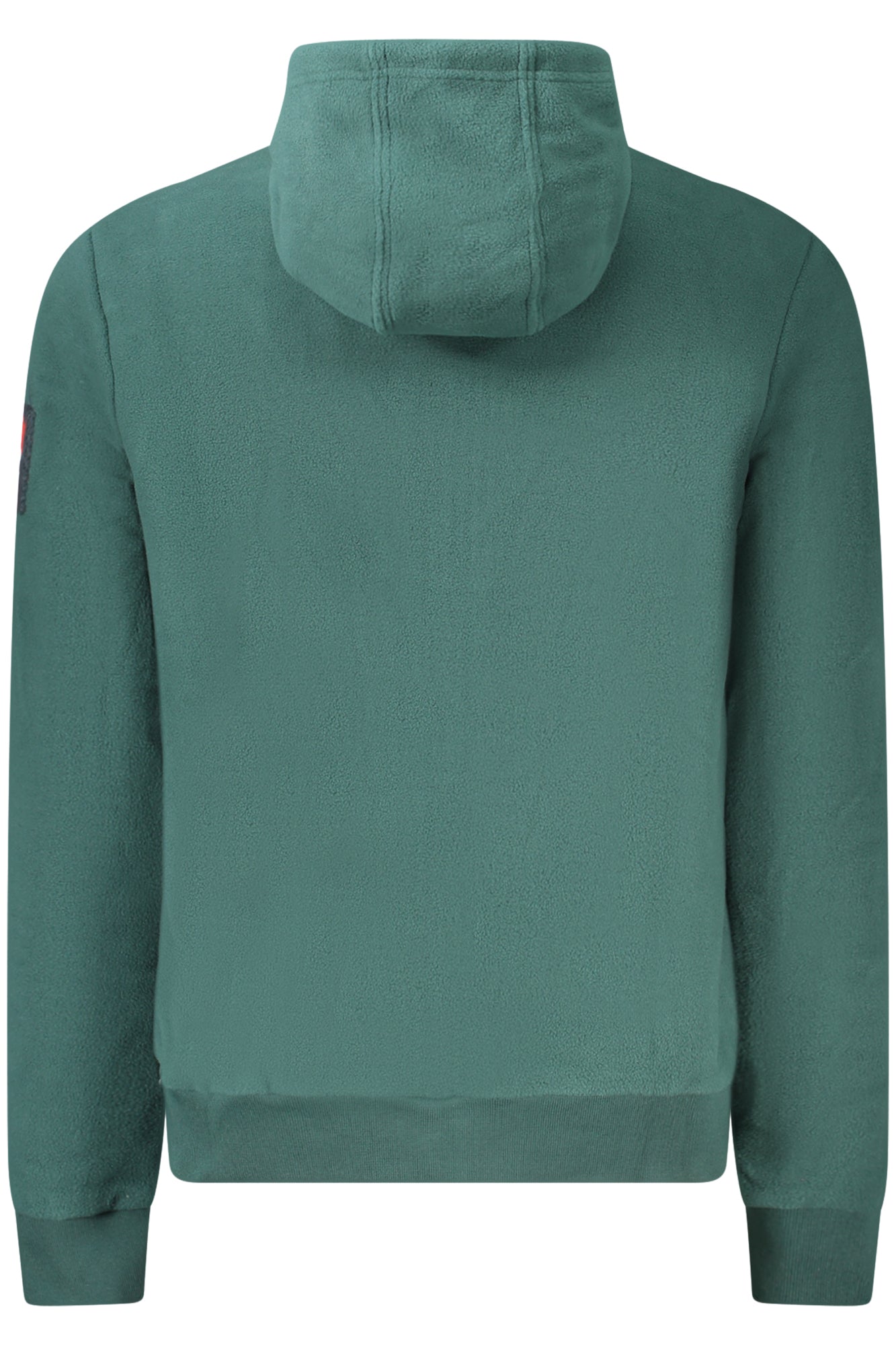 SUDADERA VERDE CON CREMALLERA PARA HOMBRE NORWAY 1963 