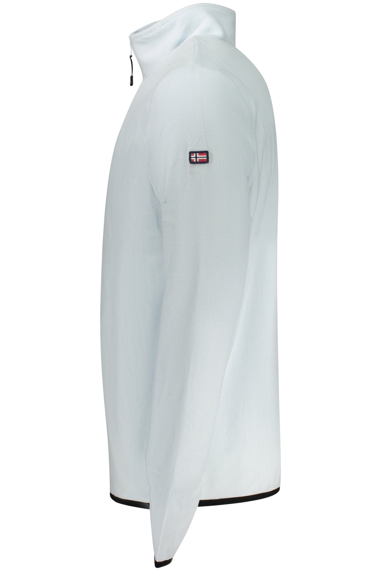 NORWAY 1963 MEN'S BLUE ZIP-UP SWEATSHIRT 