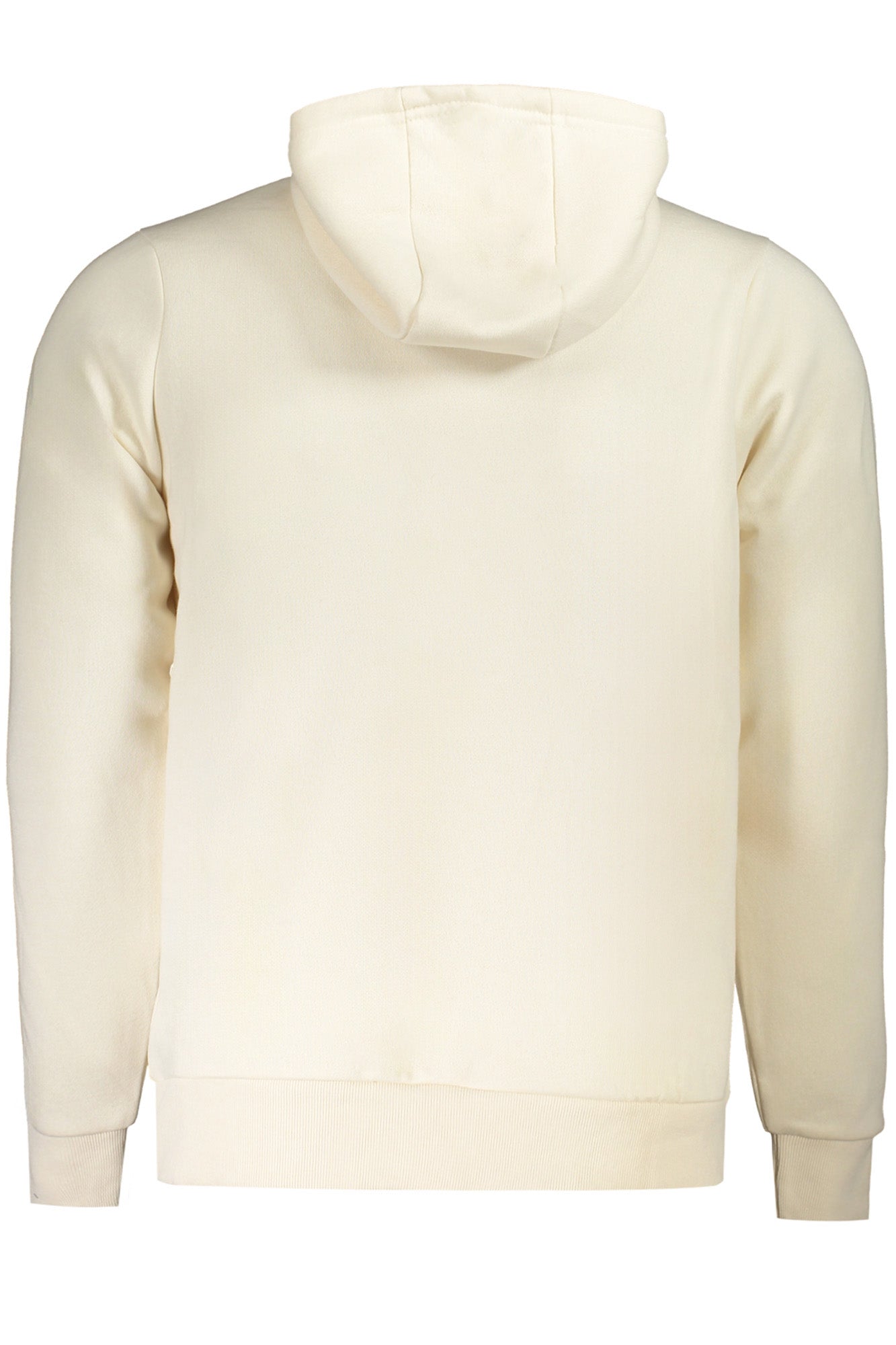 SUDADERA BLANCA CON CREMALLERA PARA HOMBRE NORWAY 1963 