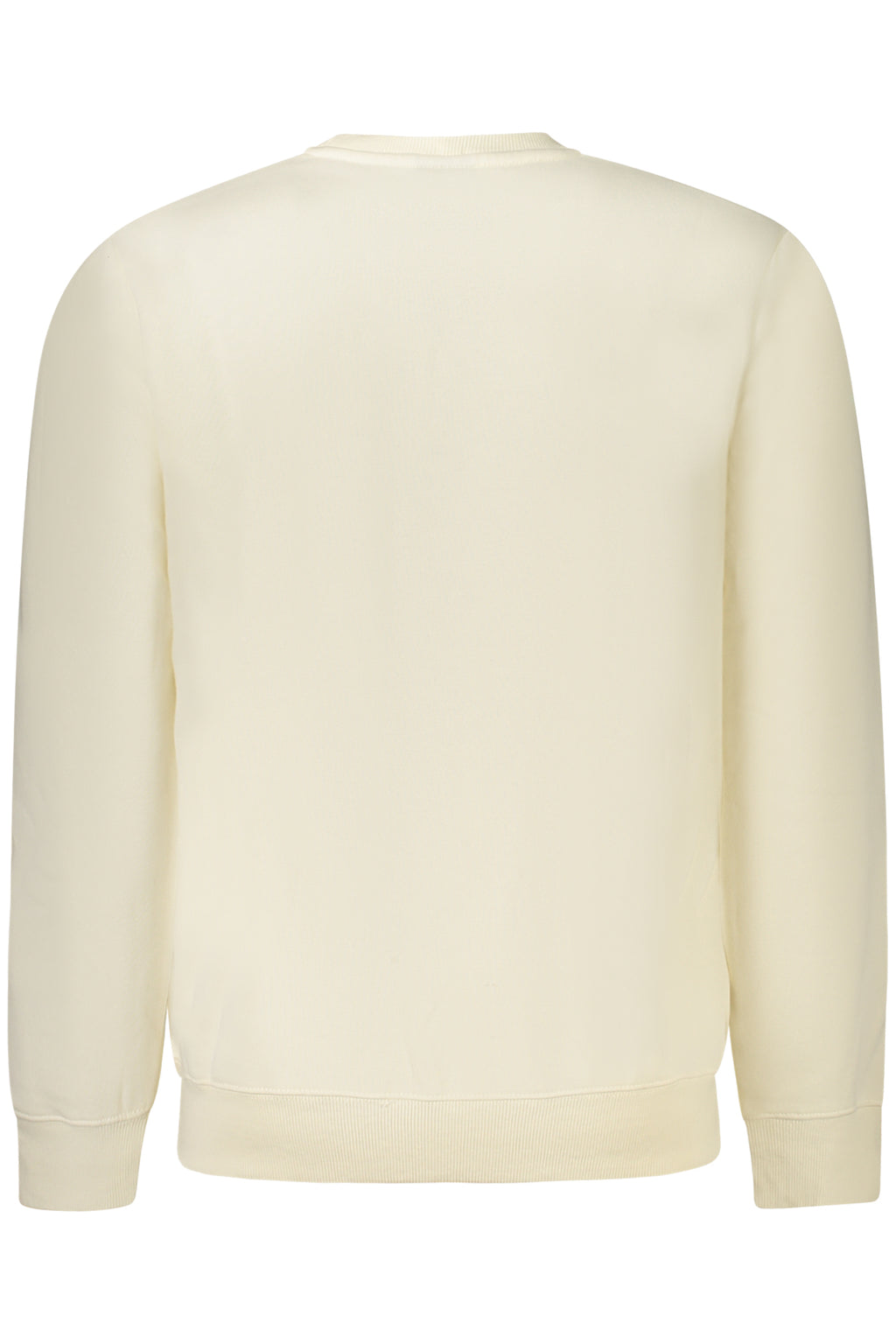 SUDADERA BLANCA CON CREMALLERA PARA HOMBRE NORWAY 1963 