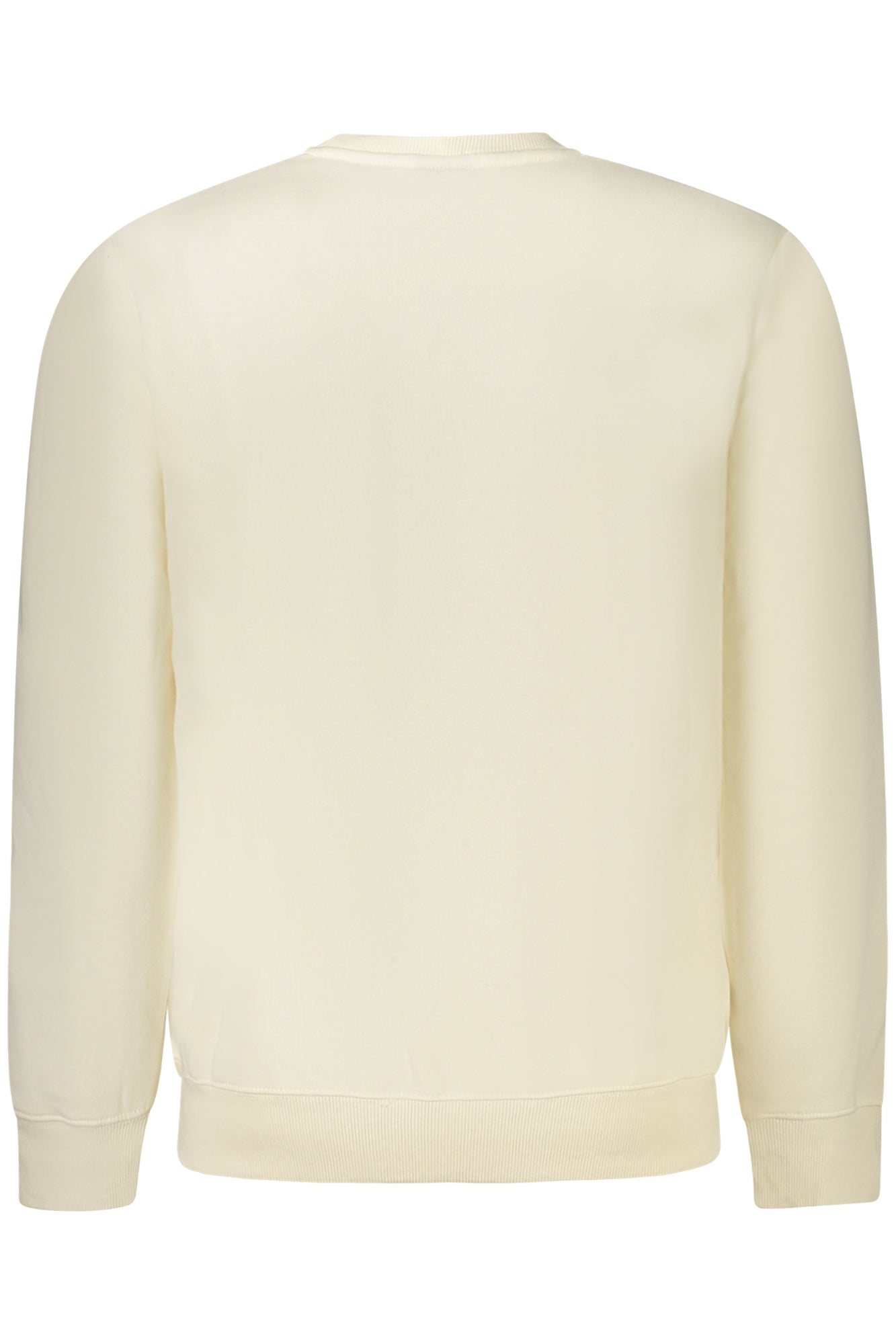 SUDADERA BLANCA CON CREMALLERA PARA HOMBRE NORWAY 1963 