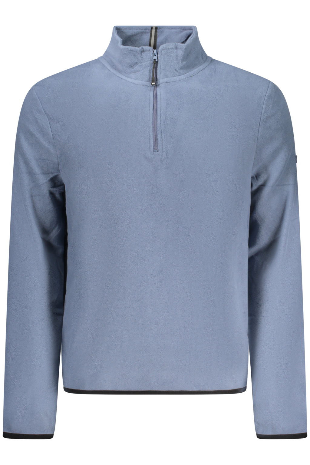 SUDADERA AZUL CON CREMALLERA PARA HOMBRE NORWAY 1963 