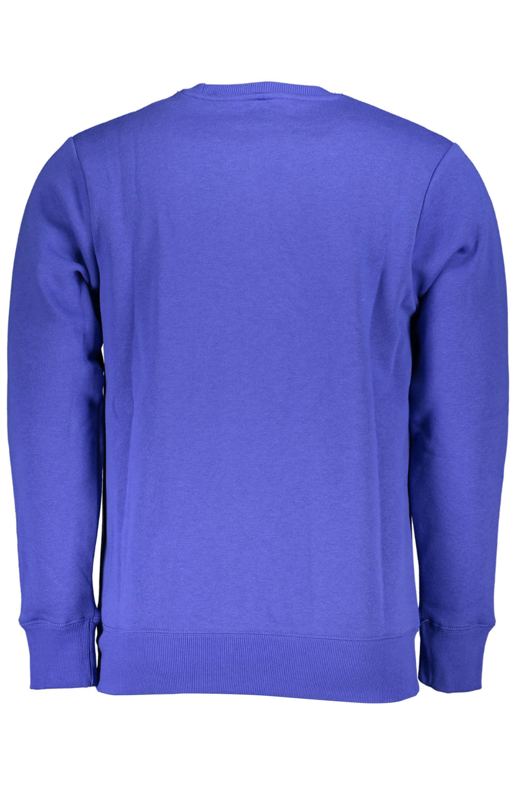 SUDADERA AZUL CON CREMALLERA PARA HOMBRE NORWAY 1963 