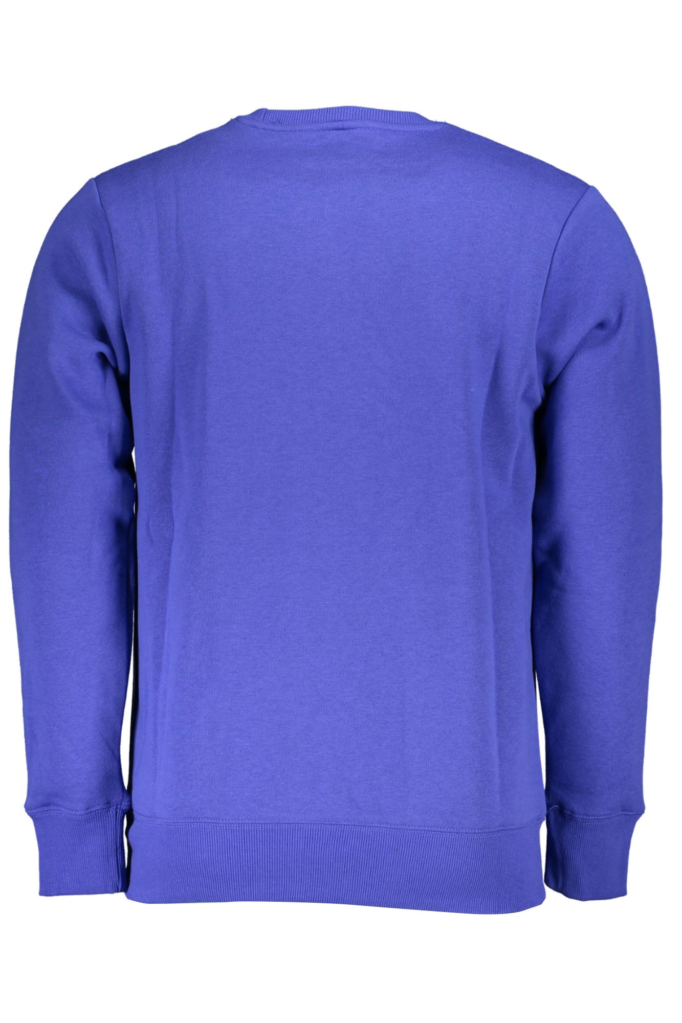 SUDADERA AZUL CON CREMALLERA PARA HOMBRE NORWAY 1963 