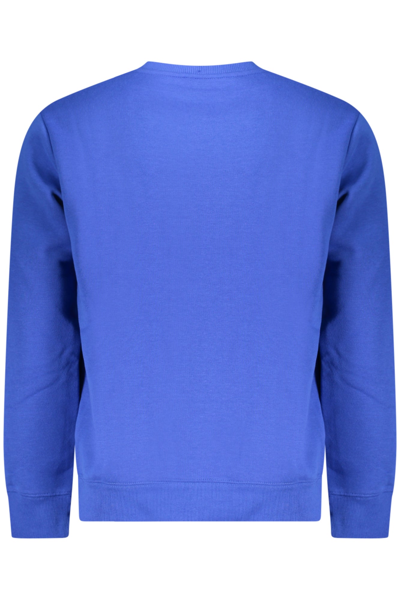 SUDADERA AZUL CON CREMALLERA PARA HOMBRE NORWAY 1963 