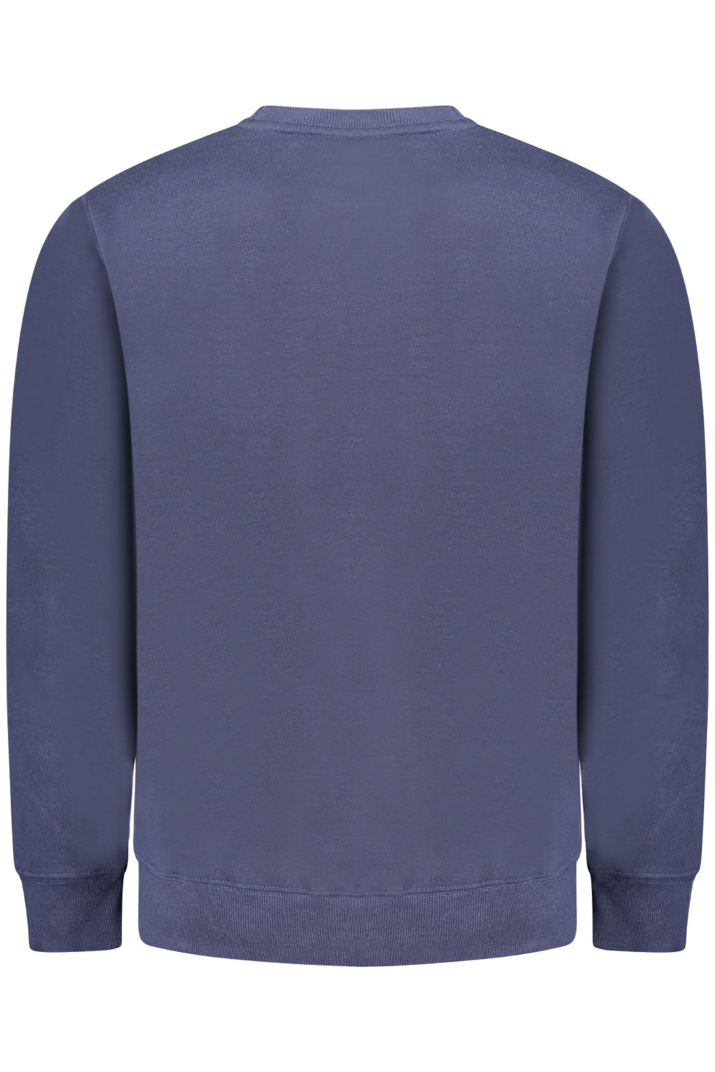 SUDADERA AZUL CON CREMALLERA PARA HOMBRE NORWAY 1963 