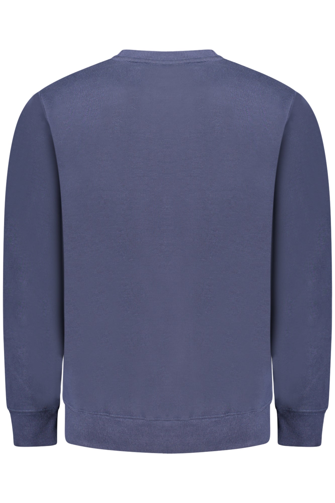 SUDADERA AZUL CON CREMALLERA PARA HOMBRE NORWAY 1963 