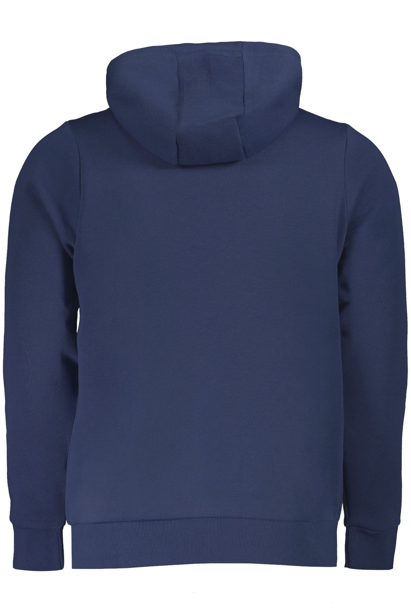SUDADERA AZUL CON CREMALLERA PARA HOMBRE NORWAY 1963 