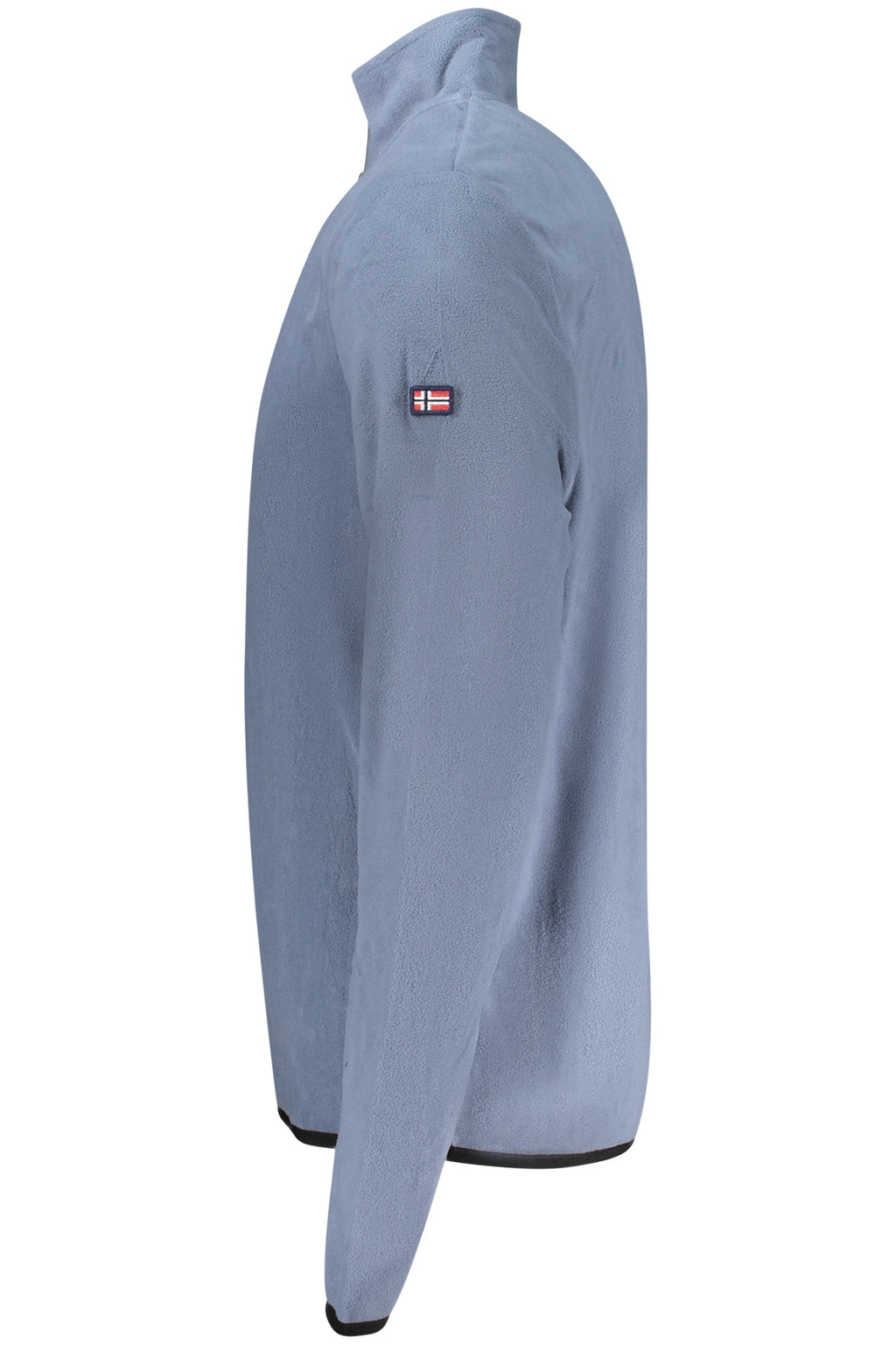 SUDADERA AZUL CON CREMALLERA PARA HOMBRE NORWAY 1963 