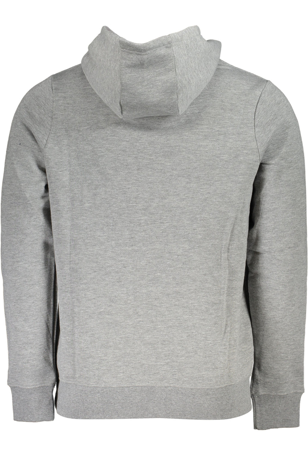 SUDADERA GRIS CON CREMALLERA PARA HOMBRE NORWAY 1963 