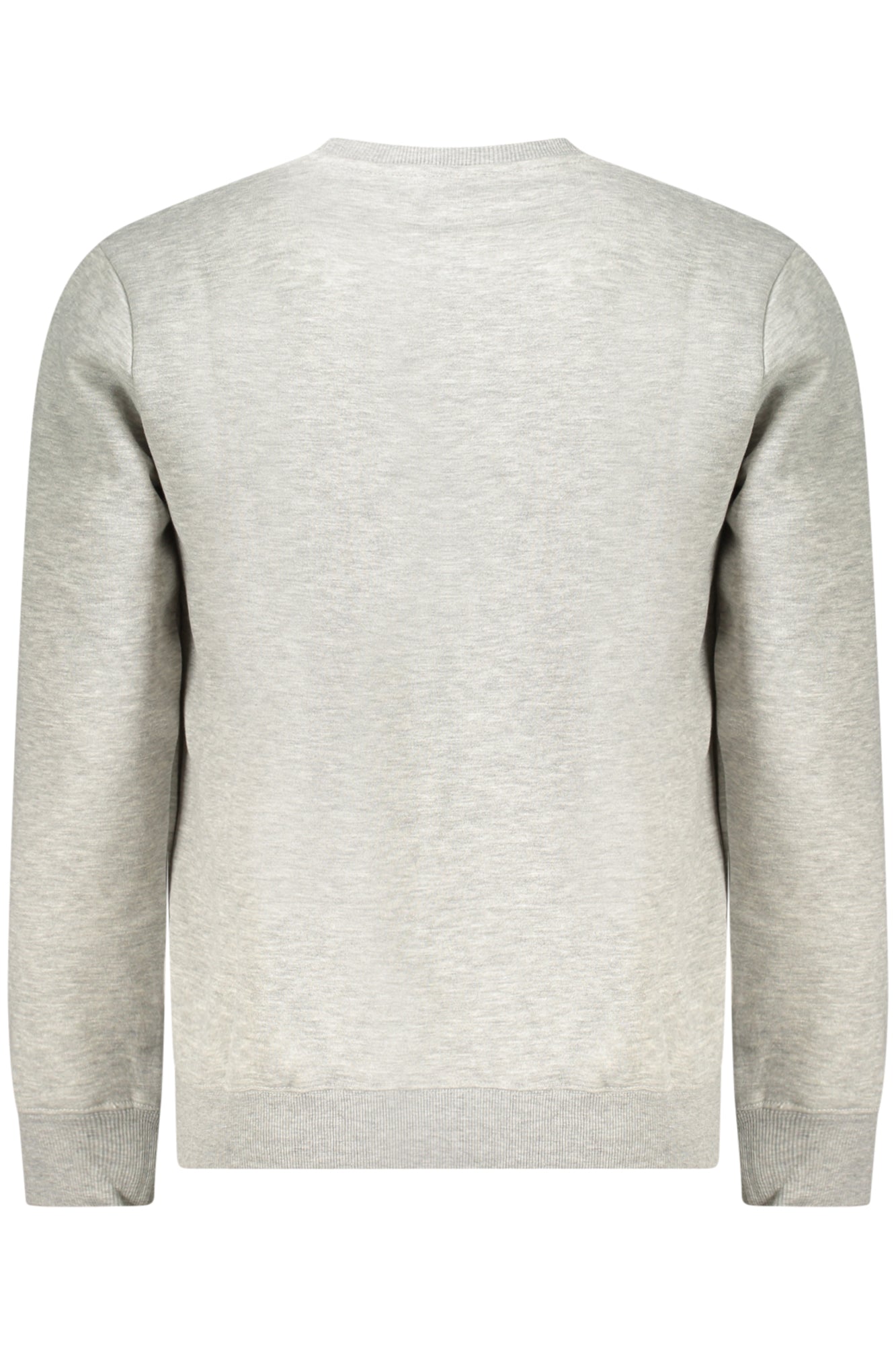 SUDADERA GRIS CON CREMALLERA PARA HOMBRE NORWAY 1963 
