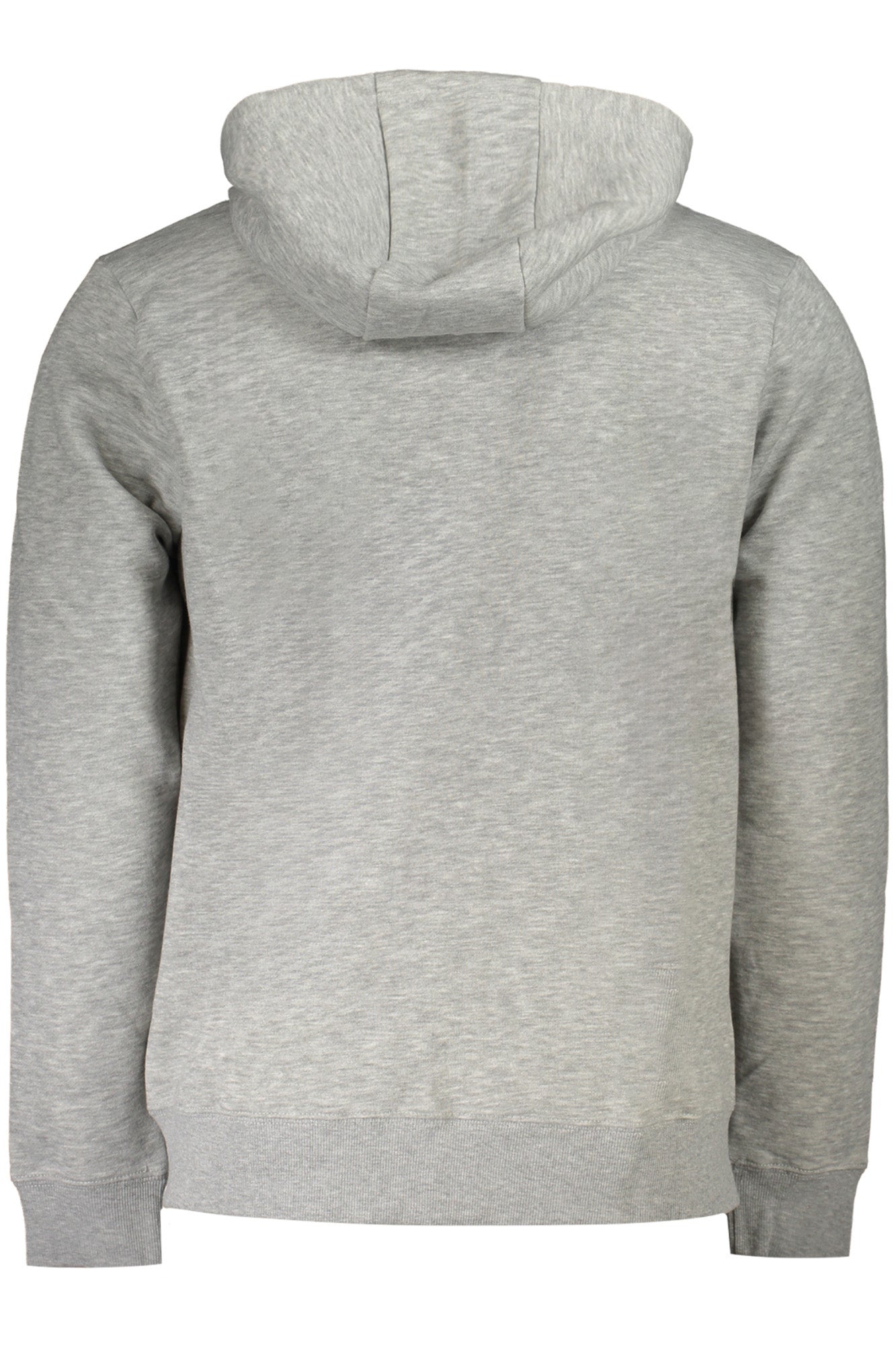 SUDADERA GRIS CON CREMALLERA PARA HOMBRE NORWAY 1963 